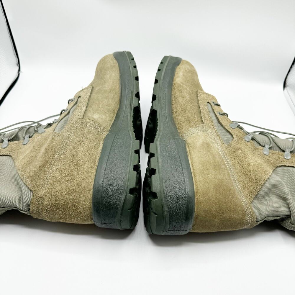 Belleville Boots Men AFTW 16-D-1023 Combat Goretex Vibram Safe Fly USA Size 13R - Picture 3 of 8